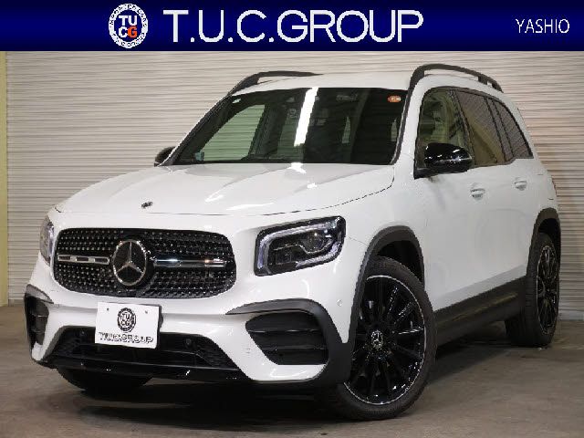 Japanese used car Ref# 1557013 MERCEDES BENZ / MERCEDES BENZ GLB