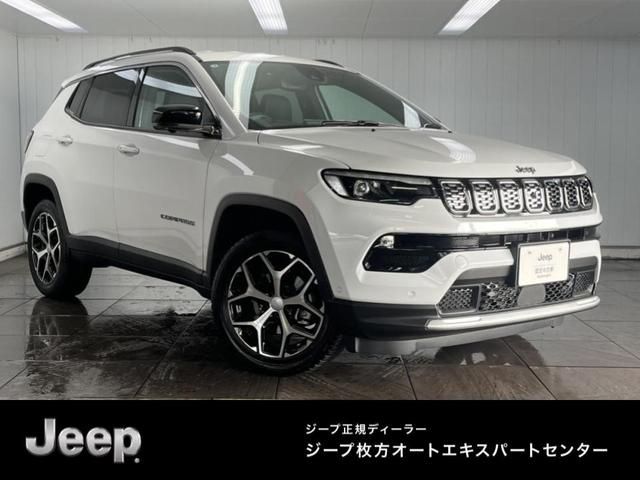JEEP / JEEP COMPASS 4WD