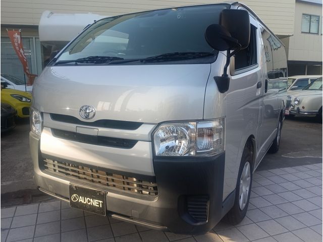 Japanese used car Ref# 1557019 TOYOTA / REGIUSACE van 1.25t 2WD