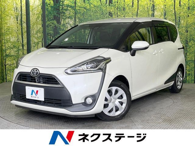 Japanese used car Ref# 1557022 TOYOTA / SIENTA