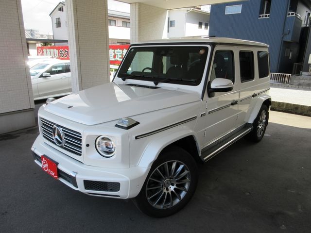 Japanese used car Ref# 1557024 MERCEDES BENZ / MERCEDES BENZ G class