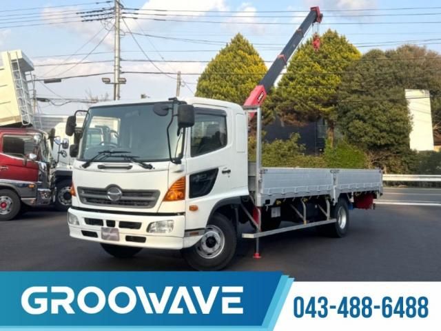 Japanese used car Ref# 1557027 HINO / RANGER