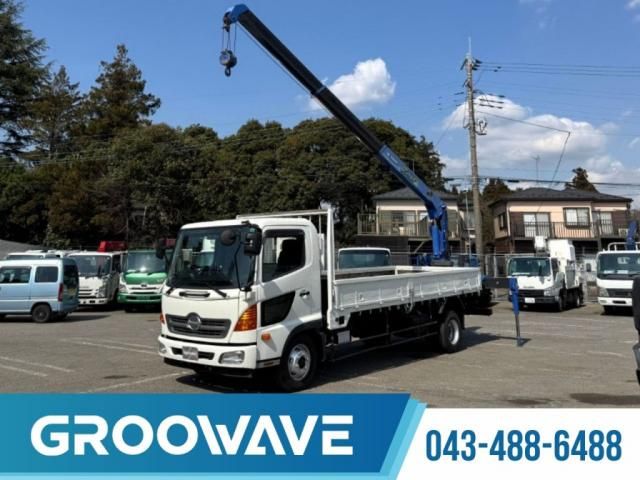 Japanese used car Ref# 1557035 HINO / RANGER