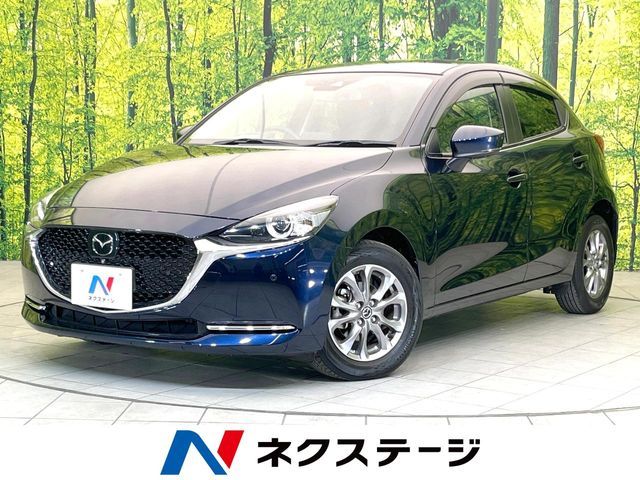 Japanese used car Ref# 1557039 MAZDA / MAZDA2