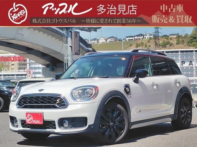 Japanese used car Ref# 1557041 BMW / MINI COOPER S E CROSSOVER