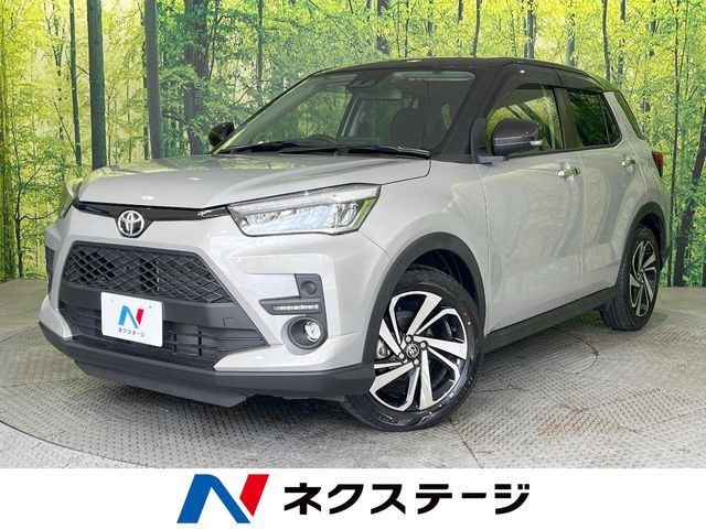 Japanese used car Ref# 1557042 TOYOTA / RAIZE