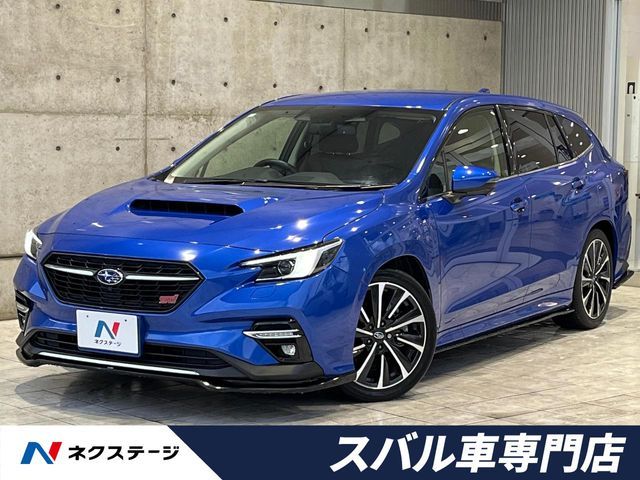 Japanese used car Ref# 1557044 SUBARU / LEVORG