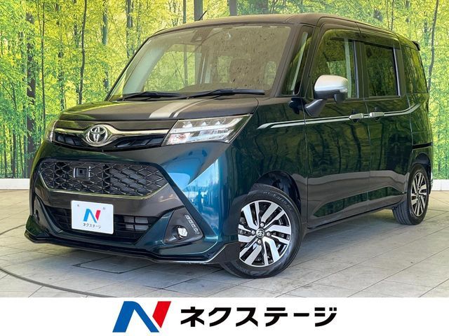 Japanese used car Ref# 1557046 TOYOTA / TANK