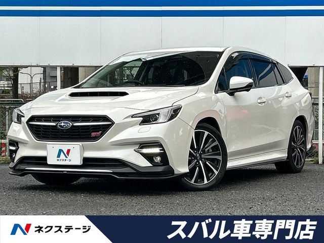 Japanese used car Ref# 1557048 SUBARU / LEVORG