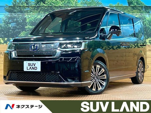 Japanese used car Ref# 1557049 HONDA / STEPWAGON e:HEV SPADA