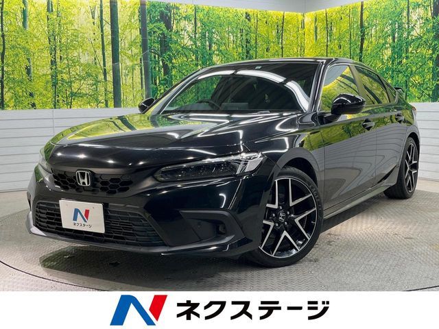 Japanese used car Ref# 1557050 HONDA / CIVIC hatchback