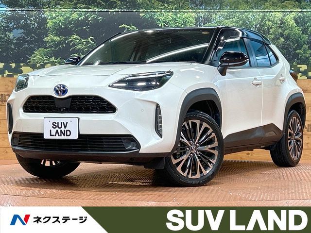 Japanese used car Ref# 1557051 TOYOTA / YARIS CROSS HYBRID