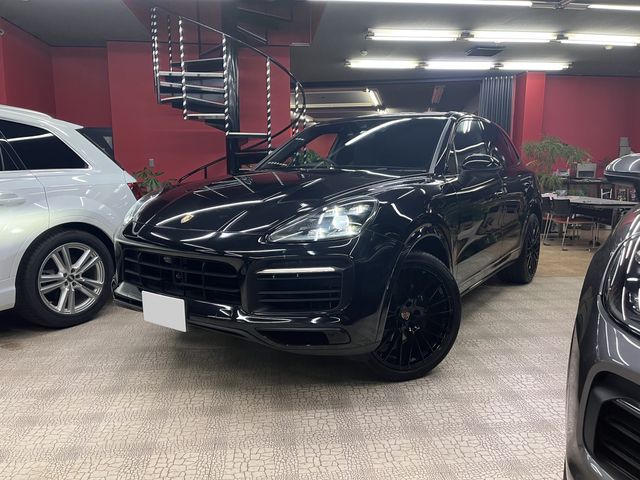 Japanese used car Ref# 1557053 PORSCHE / PORSCHE Cayenne