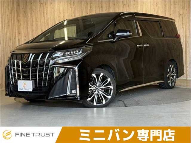 Japanese used car Ref# 1557054 TOYOTA / ALPHARD