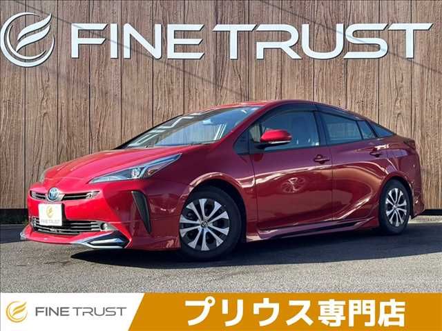 Japanese used car Ref# 1557057 TOYOTA / PRIUS