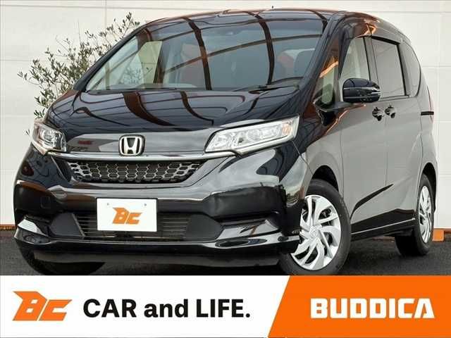 Japanese used car Ref# 1557060 HONDA / FREED