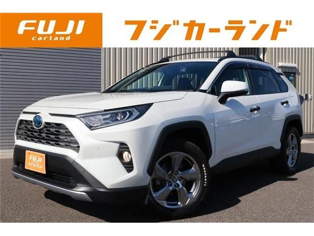 Japanese used car Ref# 1557062 TOYOTA / RAV4 HYBRID 4WD