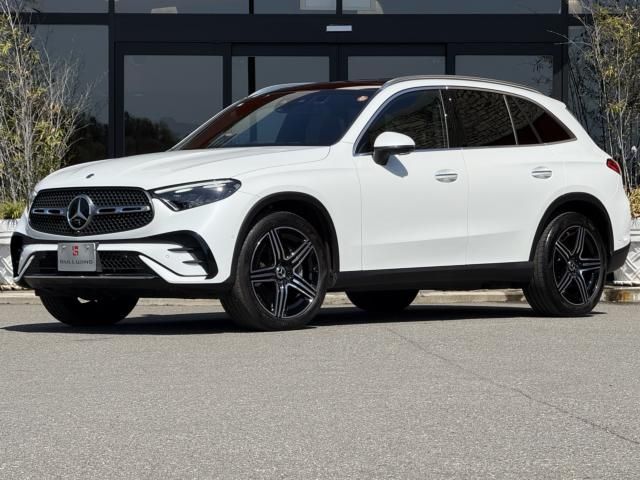 Japanese used car Ref# 1557063 MERCEDES BENZ / MERCEDES BENZ GLC class