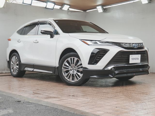 Japanese used car Ref# 1557067 TOYOTA / HARRIER HYBRID