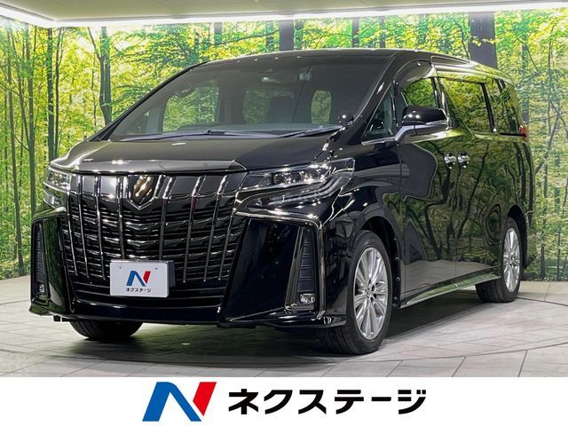 Japanese used car Ref# 1557071 TOYOTA / ALPHARD