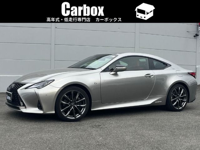 Japanese used car Ref# 1557073 TOYOTA / LEXUS RC300h