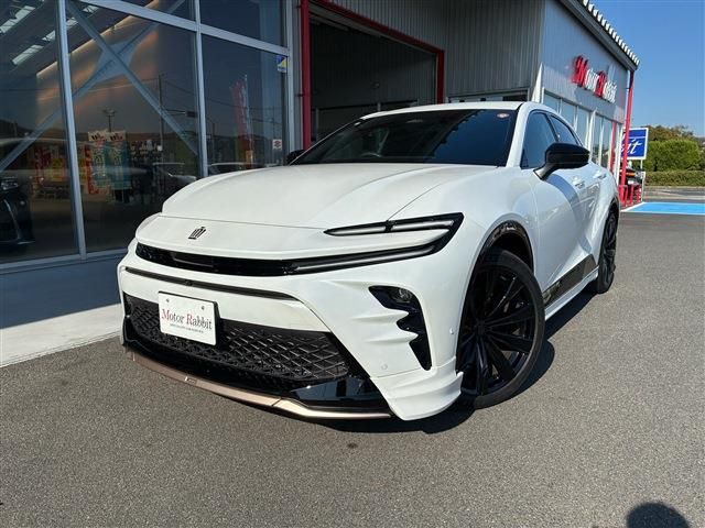 Japanese used car Ref# 1557074 TOYOTA / CROWN SPORT