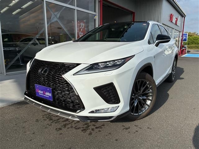 Japanese used car Ref# 1557075 TOYOTA / LEXUS RX300