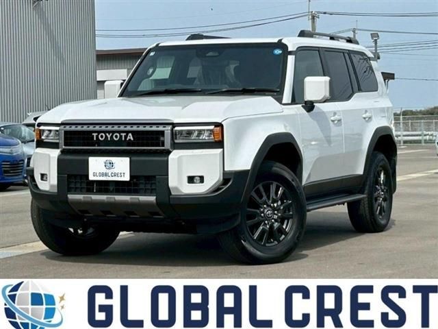 Japanese used car Ref# 1557076 TOYOTA / LANDCRUISER 250