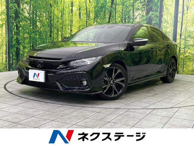 Japanese used car Ref# 1557079 HONDA / CIVIC hatchback