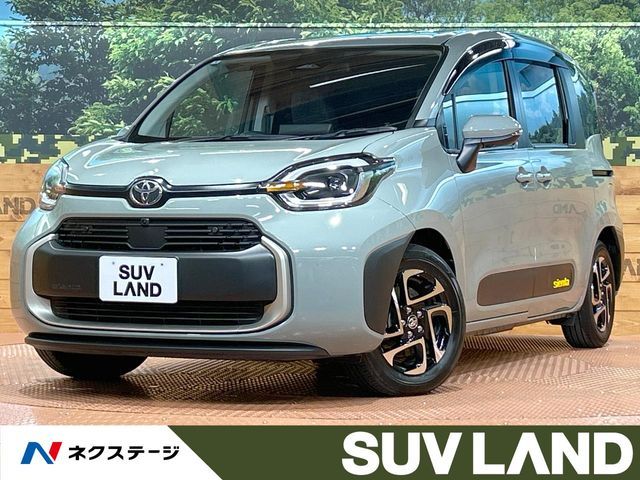 Japanese used car Ref# 1557080 TOYOTA / SIENTA HYBRID