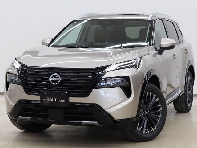 Japanese used car Ref# 1557083 NISSAN / X-TRAIL HYBRID 4WD