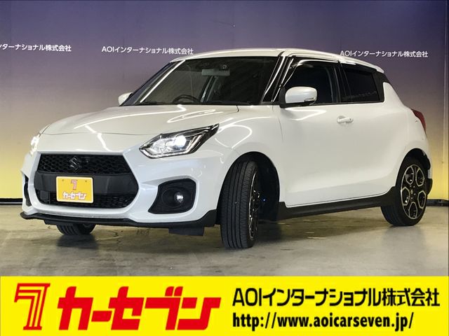 Japanese used car Ref# 1557089 SUZUKI / SWIFT