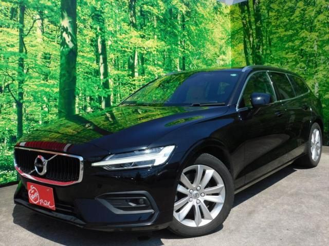 Japanese used car Ref# 1557090 VOLVO / VOLVO V60