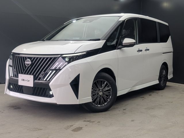 Japanese used car Ref# 1557091 NISSAN / SERENA  WG