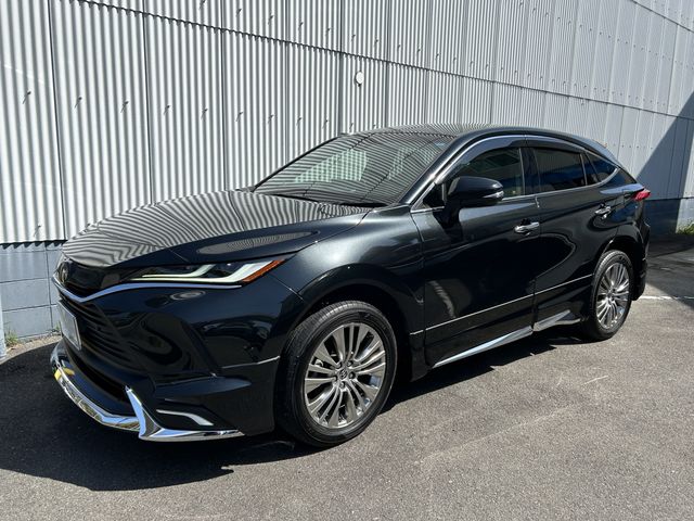 Japanese used car Ref# 1557093 TOYOTA / HARRIER HYBRID