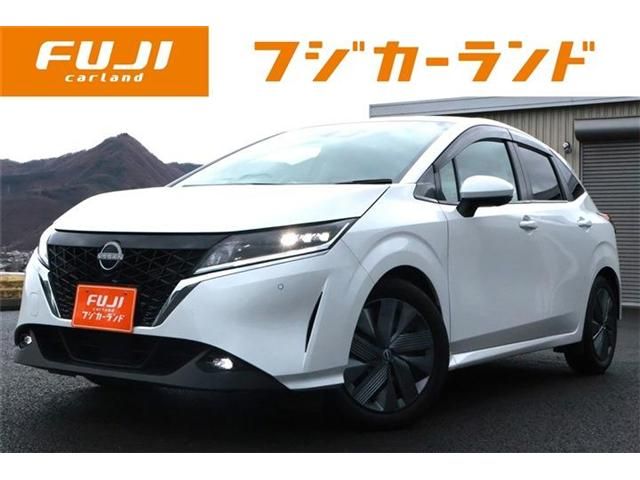 Japanese used car Ref# 1557096 NISSAN / NOTE