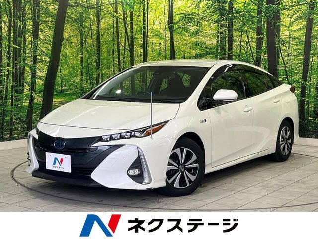 Japanese used car Ref# 1557098 TOYOTA / PRIUS PHV