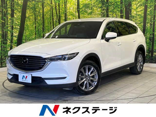Japanese used car Ref# 1557100 MAZDA / CX-8