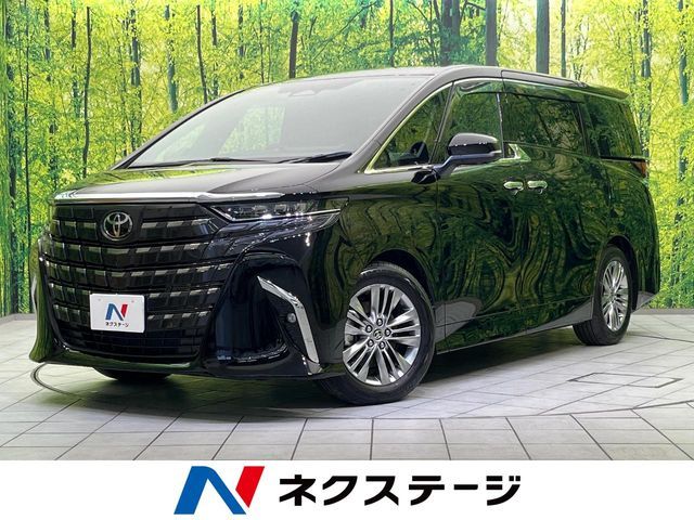 Japanese used car Ref# 1557102 TOYOTA / ALPHARD