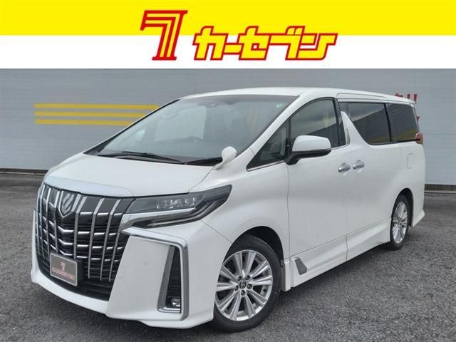 Japanese used car Ref# 1557104 TOYOTA / ALPHARD