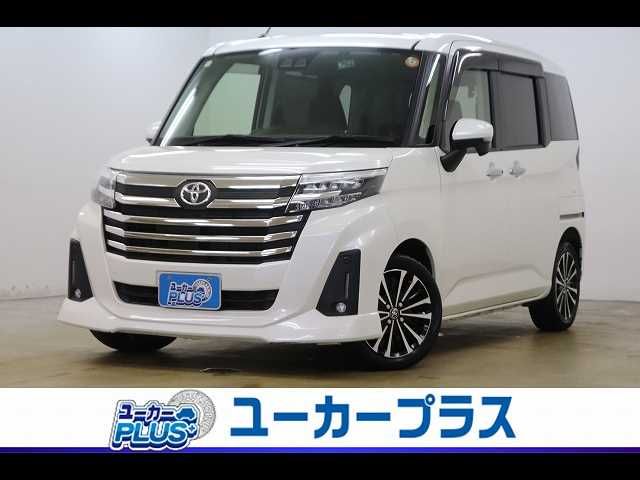 Japanese used car Ref# 1557105 TOYOTA / ROOMY