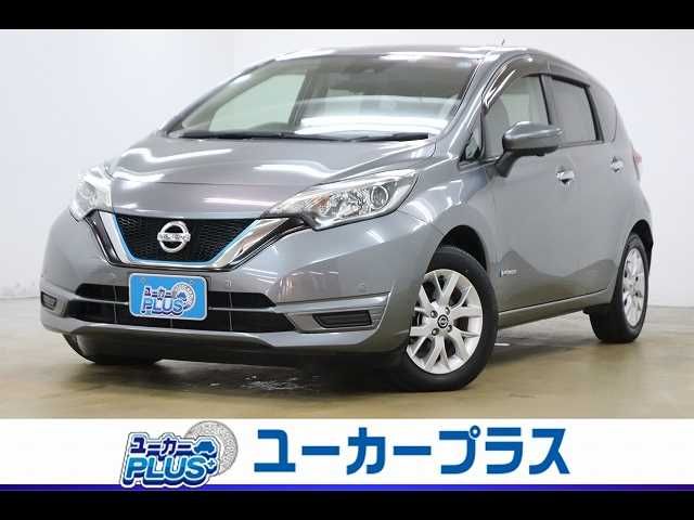 Japanese used car Ref# 1557107 NISSAN / NOTE