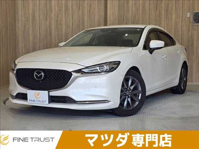 Japanese used car Ref# 1557109 MAZDA / ATENZA sedan