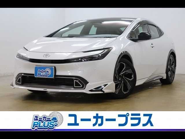 Japanese used car Ref# 1557110 TOYOTA / PRIUS