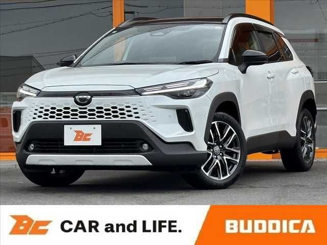 Japanese used car Ref# 1557114 TOYOTA / COROLLA CROSS HYBRID