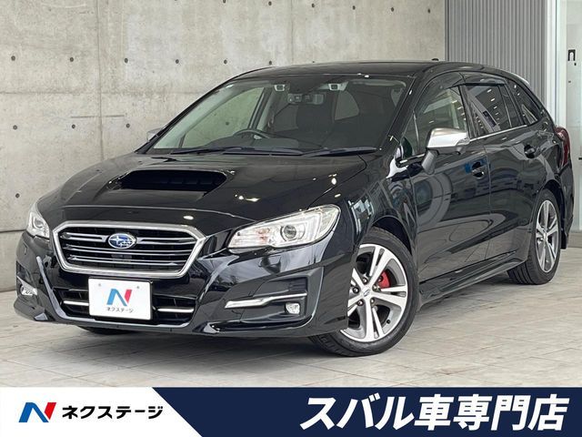 Japanese used car Ref# 1557117 SUBARU / LEVORG