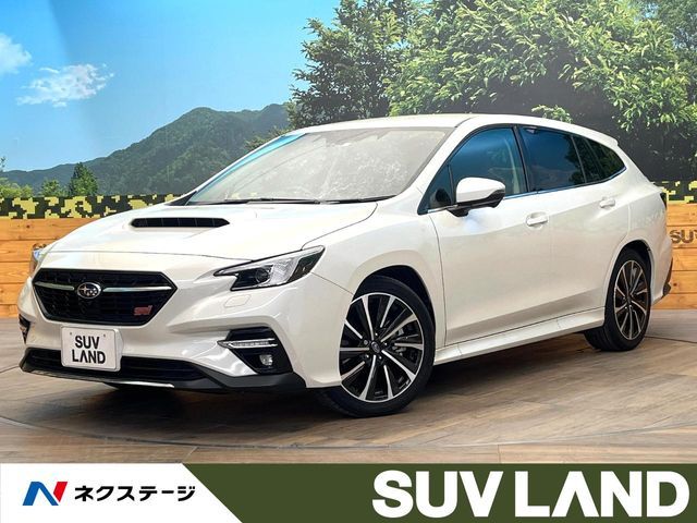Japanese used car Ref# 1557119 SUBARU / LEVORG