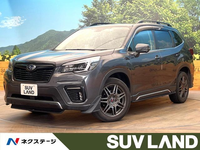 Japanese used car Ref# 1557120 SUBARU / FORESTER