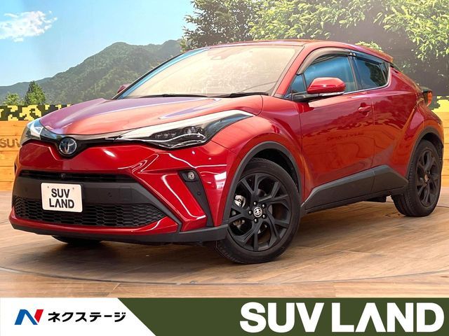 Japanese used car Ref# 1557122 TOYOTA / C-HR