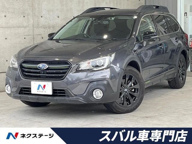 Japanese used car Ref# 1557124 SUBARU / LEGACY OUTBACK